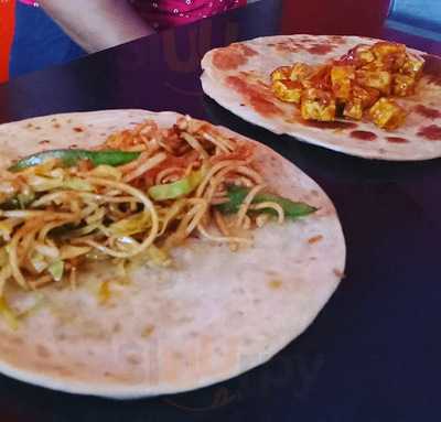 Kolkata Famous Kati Roll