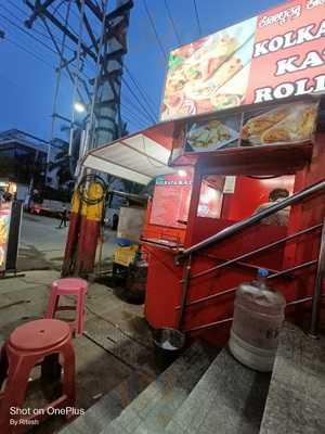 Kolkata Famous Kati Roll