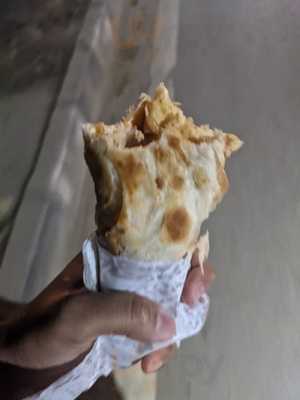 Kolkata Famous Kati Roll