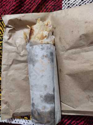 Kolkata Famous Kati Roll