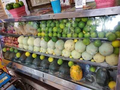 Shree Ganesh Fruit Juice Centre