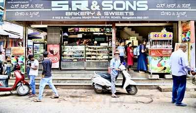 Sr & Sons Bakery & Sweets