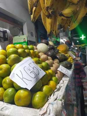 St. Thomas Juice Centre