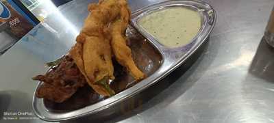 Hsr Slv Refreshments