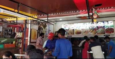 Hsr Slv Refreshments