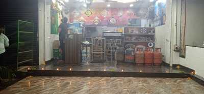 Hsr Slv Refreshments