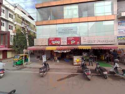 Hsr Slv Refreshments