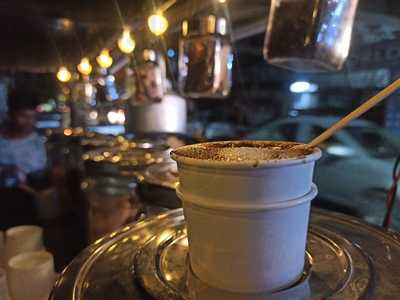 Shaahi Mezbaan Restaurant