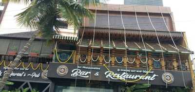 Sri Manjunath Bar & Restaurant