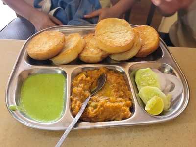 Krishna Vaishno Dhaba