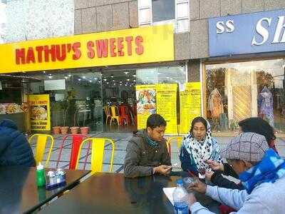Nathu Sweets