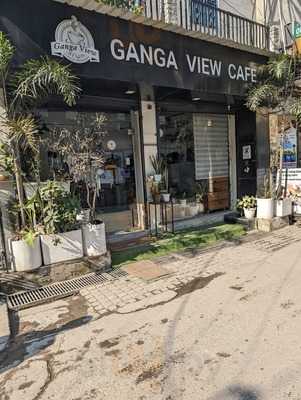 Ganga View Cafe
