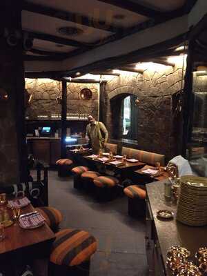 Earthen Oven Restaurant