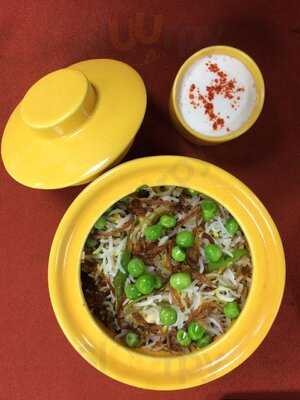 Earthen Oven Restaurant