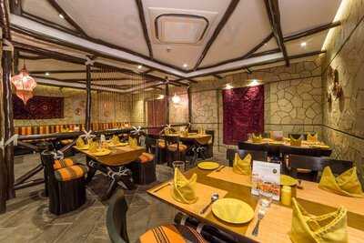 Earthen Oven Restaurant