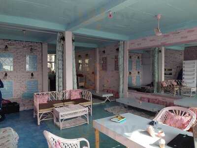 Cafe Power Of Thoughts The Best Ganga View Of Rishikesh