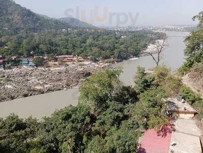 Cafe Power Of Thoughts The Best Ganga View Of Rishikesh
