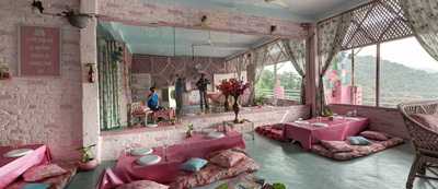 Cafe Power Of Thoughts The Best Ganga View Of Rishikesh