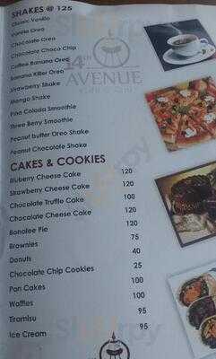 14th Avenue Cafe Grill & Bakeshop
