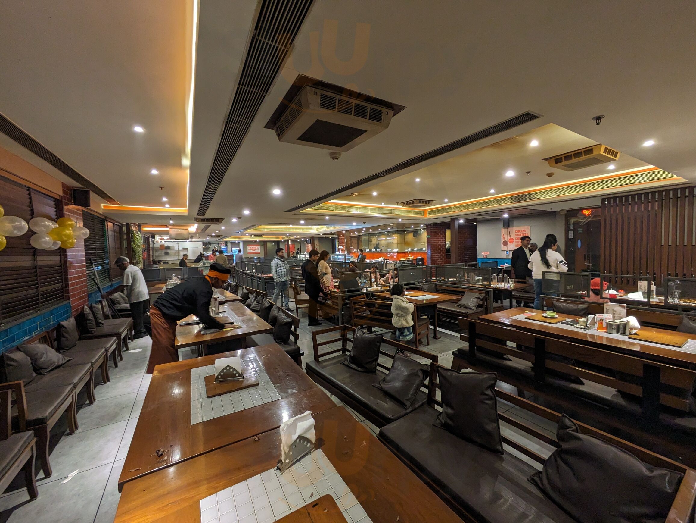 Barbeque Nation Patna Photo album