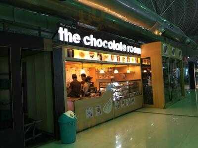 The Chocolate Room Srinagar J&k