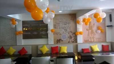 The Chocolate Room Srinagar J&k