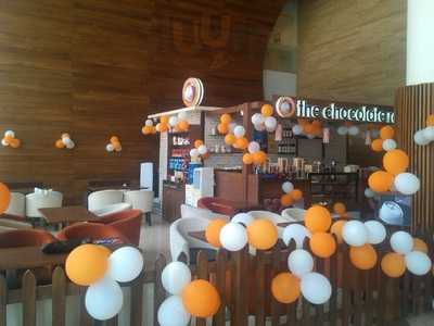 The Chocolate Room Srinagar J&k