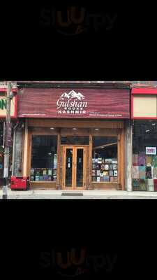 Gulshan - The Book Shop The Coffee Shop