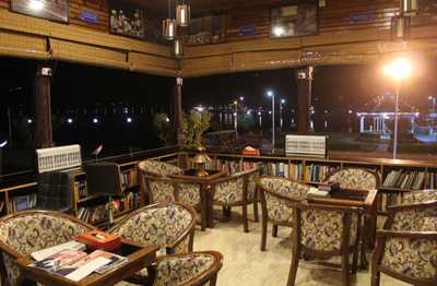 Gulshan - The Book Shop The Coffee Shop