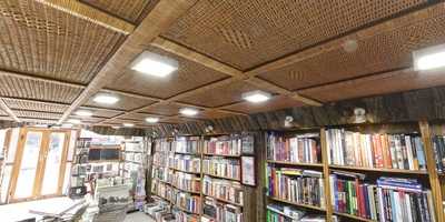 Gulshan - The Book Shop The Coffee Shop
