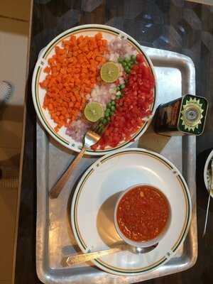 Crescent Lake View Restaurant