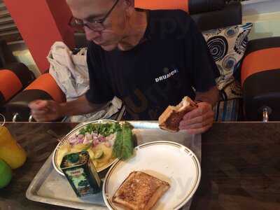 Crescent Lake View Restaurant