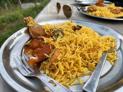 Crescent Lake View Restaurant