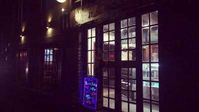 Hukus Bukus Bistro & Grill