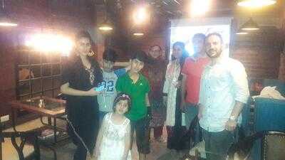 Hukus Bukus Bistro & Grill