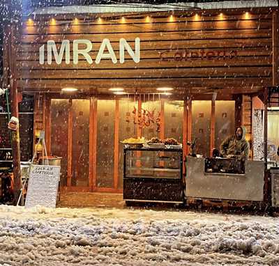 Imran's Dine Inn & Take Away