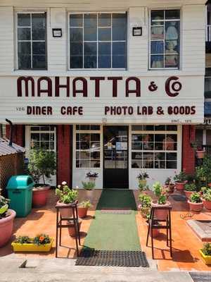 Mahatta Diner Cafe
