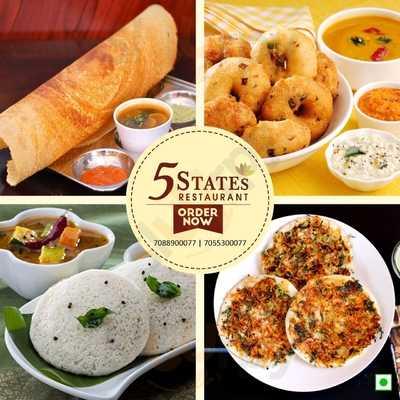 5 States Restaurant