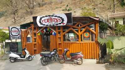Rudraa Cafe