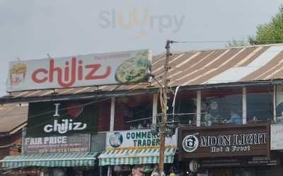 Chiliz The Pizza Shop