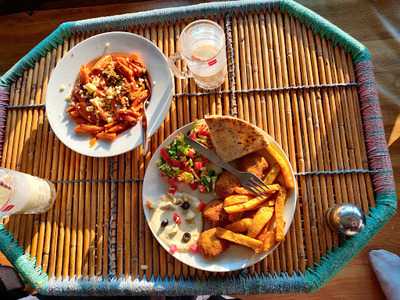 Mudra Cafe & Restaurant