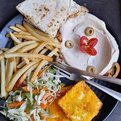 Mudra Cafe & Restaurant