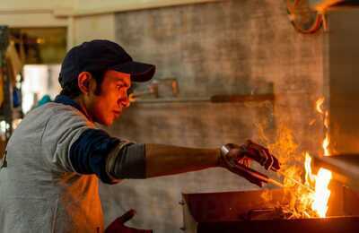 Bangs & Roasters Pizzeria