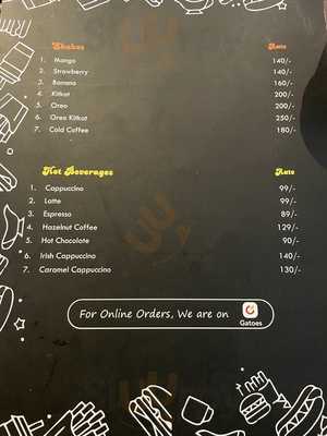 Eatalian The Pizza Shop