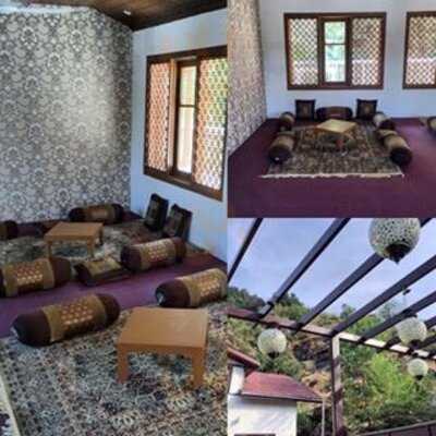 Golden Chinar Restaurant