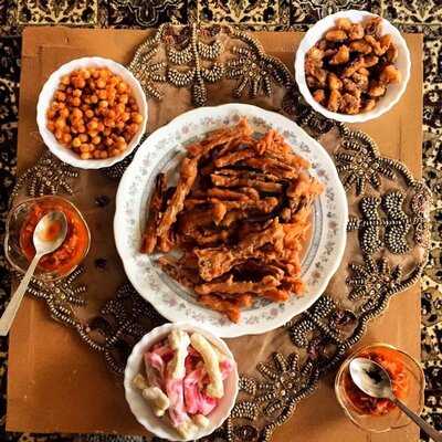 Golden Chinar Restaurant