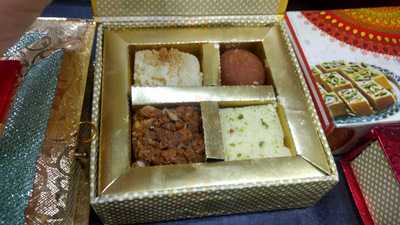 Shakti Sweets