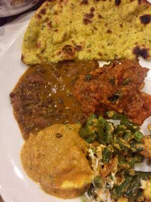 The Machaan Restaurant