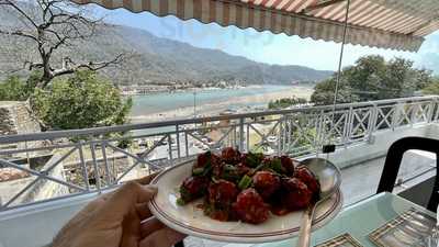 The Machaan Restaurant