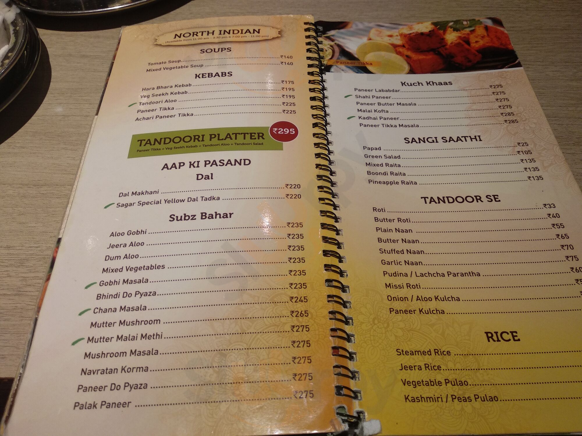 There's A New Sagar Ratna Outlet In Town & It's Serving Delish Fusion  Dishes | LBB